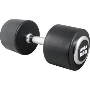 Amila Aλτήρας Στρογγυλός Original Rubber R Series - 22,5Kg (84528)