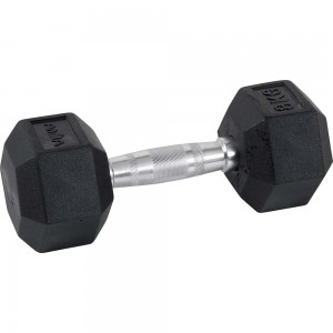 Amila Αλτήρας Εξάγωνος Rubber Cover Class A - 35,0Kg (84549)