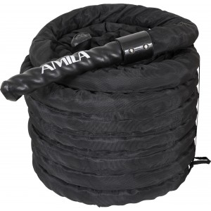 Amila Amila Battle Rope Pvc Handles 15M (84551)