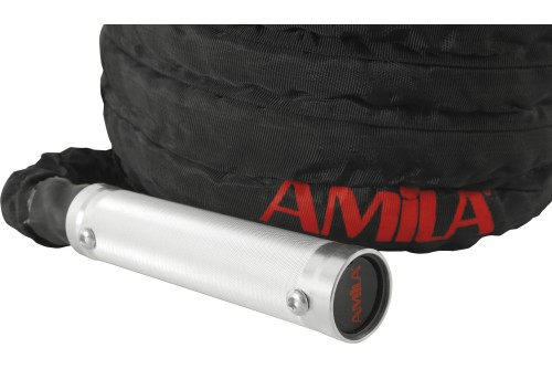 Amila Amila Battle Rope Alu Handle 9M (84553)