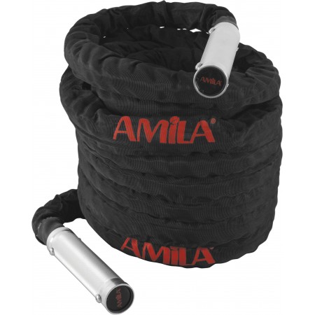 Amila Amila Battle Rope Alu Handle 9M 