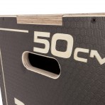 Amila Πλειομετρικό Κουτί Plyo Box Tempo 60 (84560)