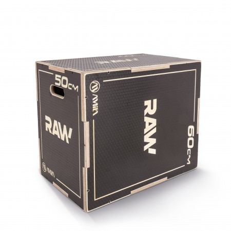 Amila Πλειομετρικό Κουτί Plyo Box Tempo 60 