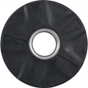 Amila Δίσκος Amila Rubber Cover A 50Mm 2,5Kg (84566)