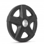 Amila Δίσκος Amila Rubber Cover A 50Mm 10Kg (84568)