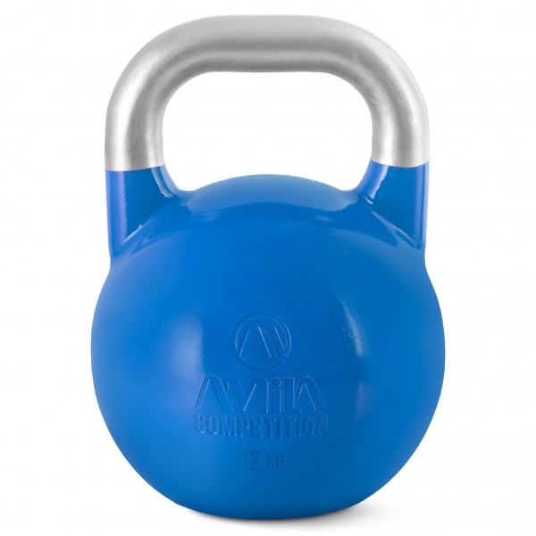 Amila Kettlebell Competition 12 Kg - Μπλε (84582)