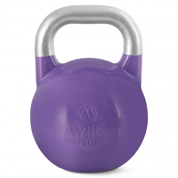 Amila Kettlebell Competition 20 Kg - Μωβ (84584)