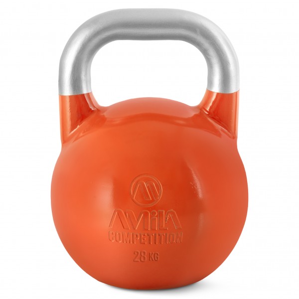 Amila Kettlebell Competition 28 Kg - Πορτοκαλί (84586)