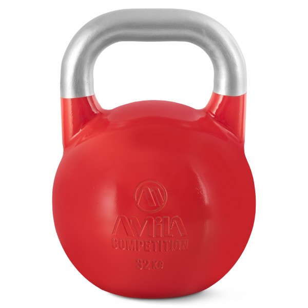 Amila Kettlebell Competition 32 Kg - Κόκκινο (84587)