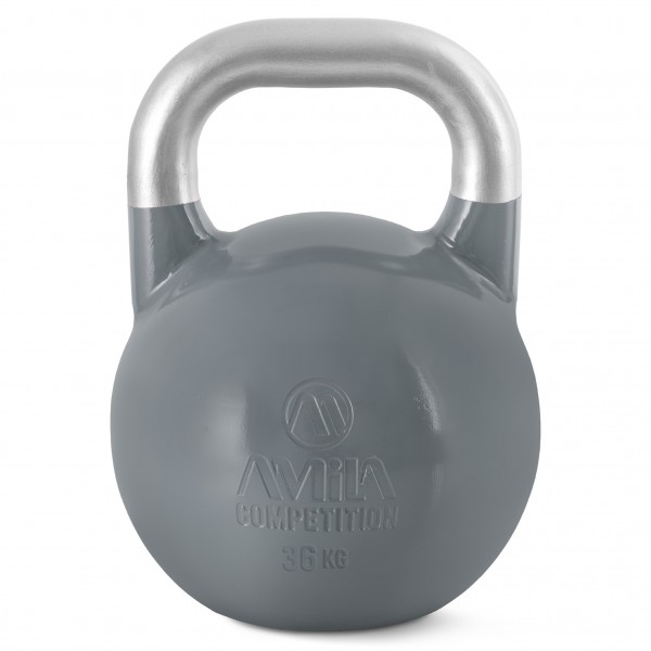 Amila Kettlebell Competition 36 Kg - Γκρι (84588)