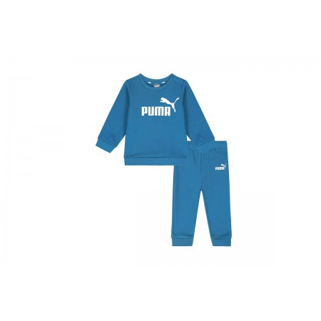 Puma Minicats Ess Crew Jogger Σετ Φόρμας 
