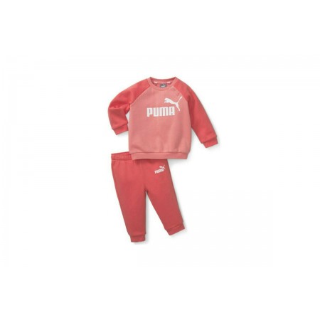 Puma Minicats Ess Raglan Jogger Σετ Φόρμας 
