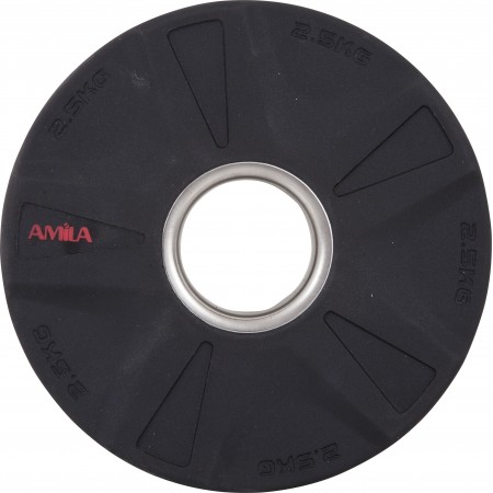 Amila Δίσκος Amila Pu Series 50Mm 2,5Kg 