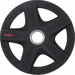Amila Δίσκος Amila Pu Series 50Mm 10Kg (84644)