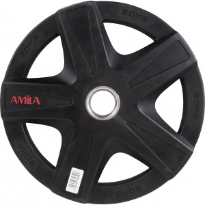 Amila Δίσκος Amila Pu Series 50Mm 20Kg (84645)