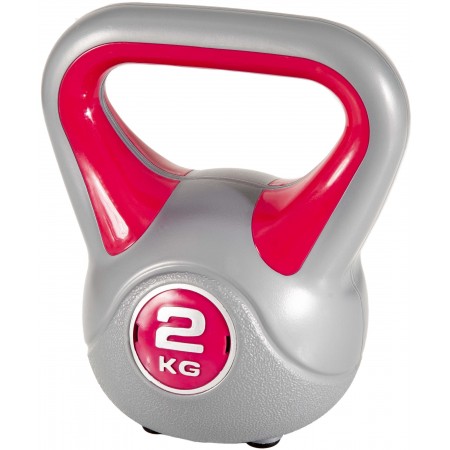 Amila Amila Kettlebell Plastic Series 2Kg 