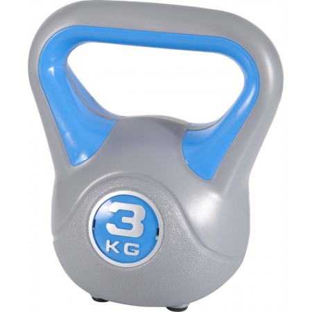 Amila Amila Kettlebell Plastic Series 3Kg 