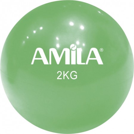 Amila Μπάλα Γυμναστικής Toning Ball 2Kg 