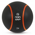 Amila Μπάλα Medicine Ball Amila Grip 2Kg (84752)