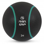 Amila Μπάλα Medicine Ball Amila Grip 3Kg (84753)