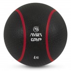 Amila Μπάλα Medicine Ball Amila Grip 4Kg (84754)