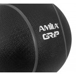 Amila Μπάλα Medicine Ball Amila Grip 4Kg (84754)