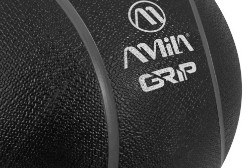 Amila Μπάλα Medicine Ball Amila Grip 6Kg (84756)