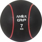 Amila Μπάλα Medicine Ball Amila Grip 7Kg (84757)