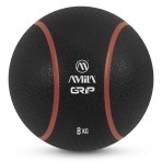 Amila Μπάλα Medicine Ball Amila Grip 8Kg (84758)