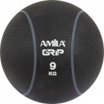 Amila Μπάλα Medicine Ball Amila Grip 9Kg (84759)
