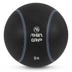 Amila Μπάλα Medicine Ball Amila Grip 9Kg (84759)