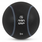 Amila Μπάλα Medicine Ball Amila Grip 9Kg (84759)