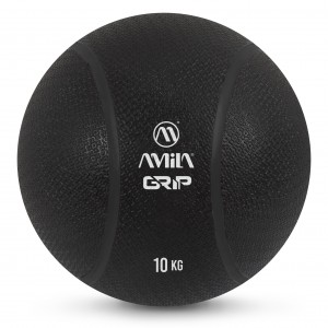 Amila Μπάλα Medicine Ball Amila Grip 10Kg (84760)