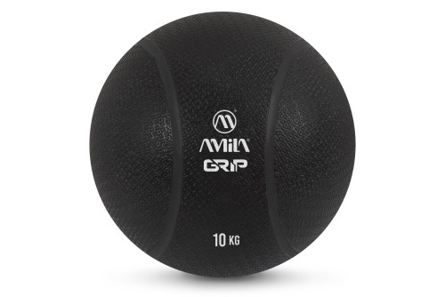 Amila Μπάλα Medicine Ball Amila Grip 10Kg (84760)