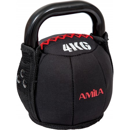 Amila Amila Kettlebell Cordura Series 4Kg 