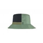 Fjallraven Reversible Καπέλο Bucket Λαδί