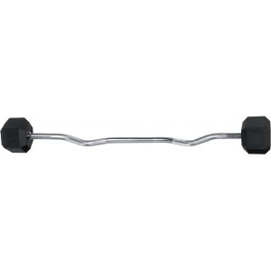 Amila Μπάρα Fixed Amila Σχήματος W 15Kg (84792)