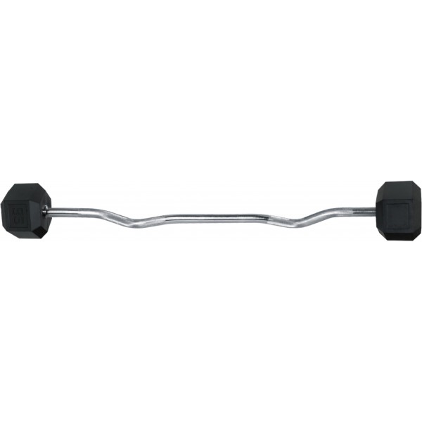Amila Μπάρα Fixed Amila Σχήματος W 15Kg (84792)