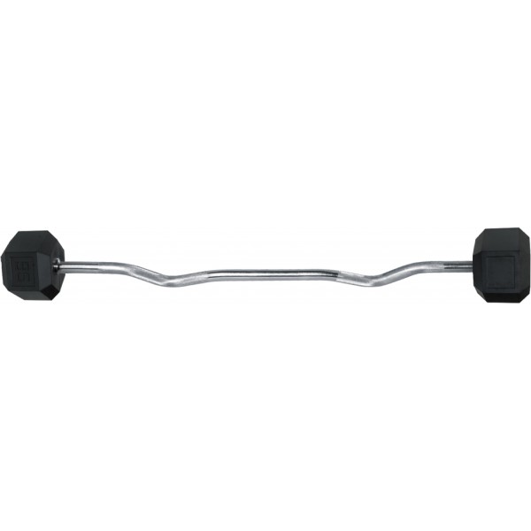 Amila Μπάρα Fixed Amila Σχήματος W 20Kg (84793)