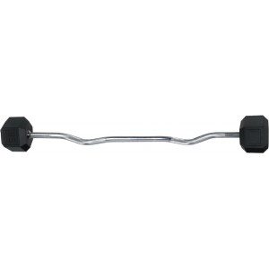 Amila Μπάρα Fixed Amila Σχήματος W 30Kg (84795)