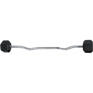Amila Μπάρα Fixed Amila Σχήματος W 35Kg (84796)