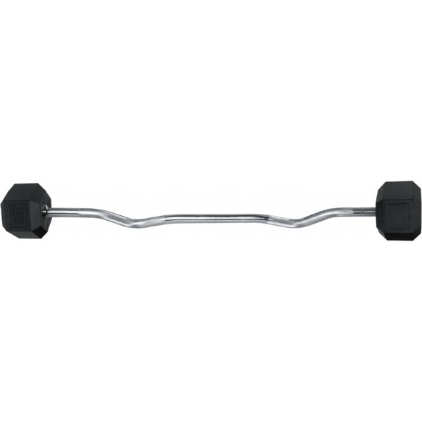 Amila Μπάρα Fixed Amila Σχήματος W 35Kg (84796)