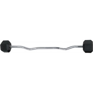 Amila Μπάρα Fixed Amila Σχήματος W 40Kg (84797)