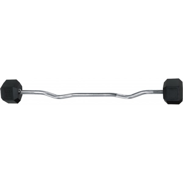 Amila Μπάρα Fixed Amila Σχήματος W 45Kg (84798)