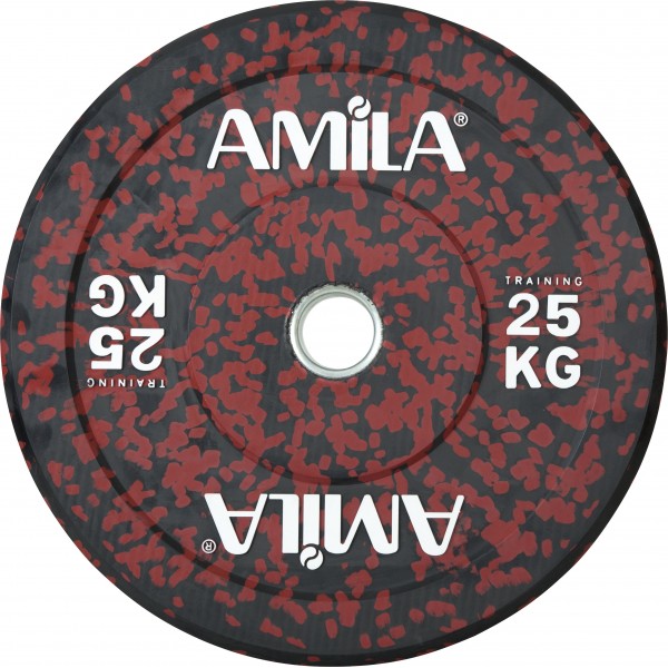 Amila Δίσκος Amila Splash Bumper 50Mm 25Kg (84807)