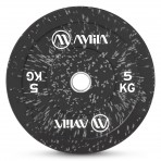Amila Δίσκος Amila Splash Bumper Slim 50Mm 5Kg (84836)