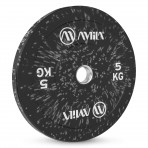 Amila Δίσκος Amila Splash Bumper Slim 50Mm 5Kg (84836)