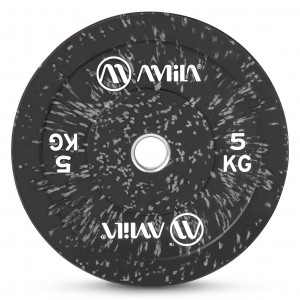 Amila Δίσκος Amila Splash Bumper Slim 50Mm 5Kg (84836)