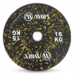 Amila Δίσκος Amila Splash Bumper Slim 50Mm 15Kg (84838)