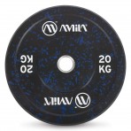Amila Δίσκος Amila Splash Bumper Slim 50Mm 20Kg (84839)